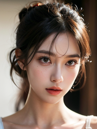 雕塑感知：艺术与摄影的交响曲